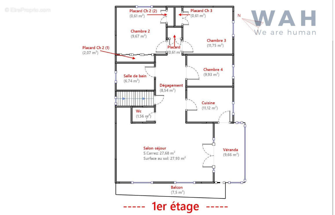 Opportunité marchand de biens / investisseur   division & potentiel constructible - photo 8