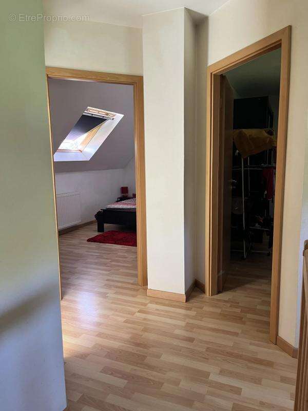 Maison à ZIMMERSHEIM