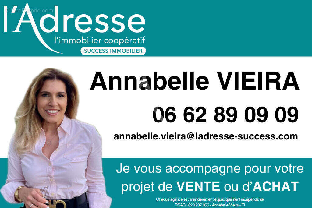 Maison à VILLENEUVE-SAINT-DENIS