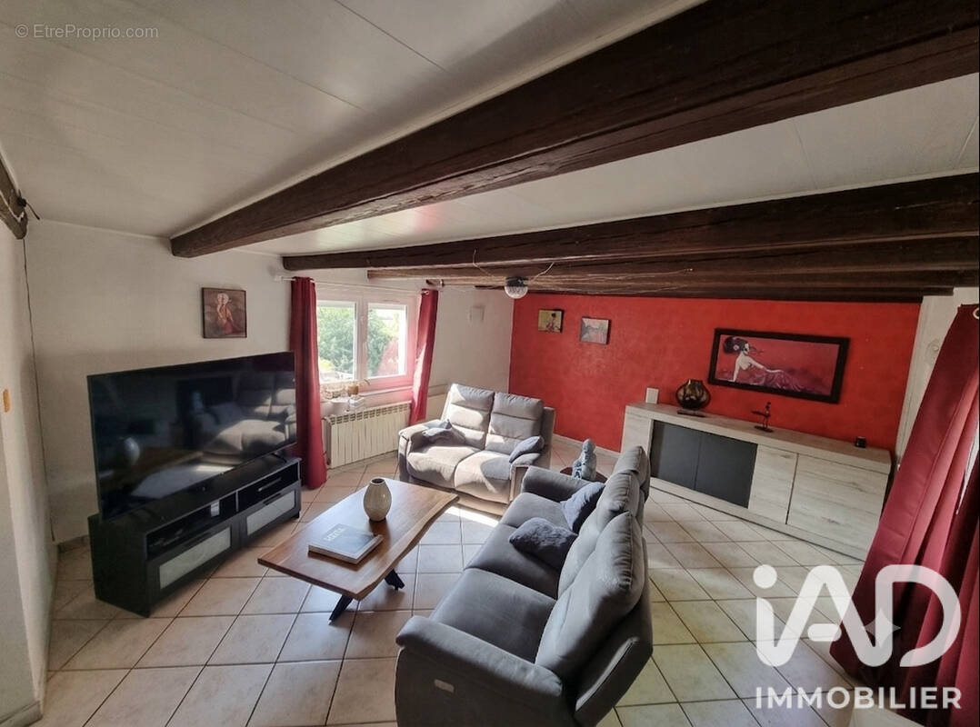 Photo 1 - Maison à LES ETANGS