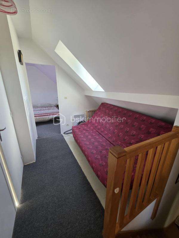 Maison à LE MERLERAULT