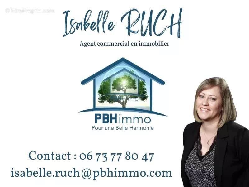 Appartement à BAERENTHAL