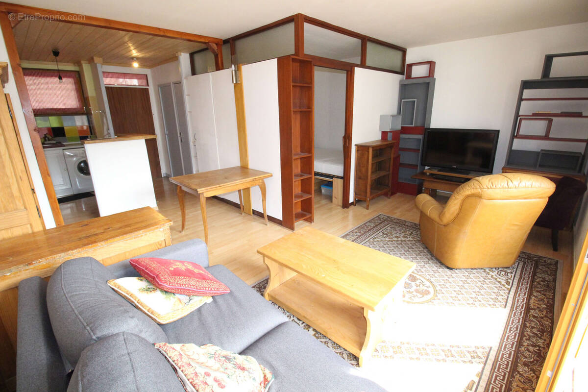 Appartement à BAGNERES-DE-LUCHON