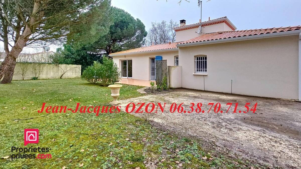Maison à ETAULES