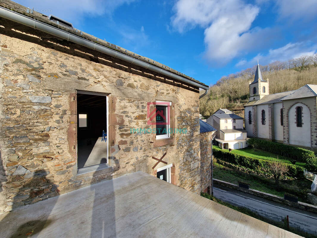 Maison à PEUX-ET-COUFFOULEUX