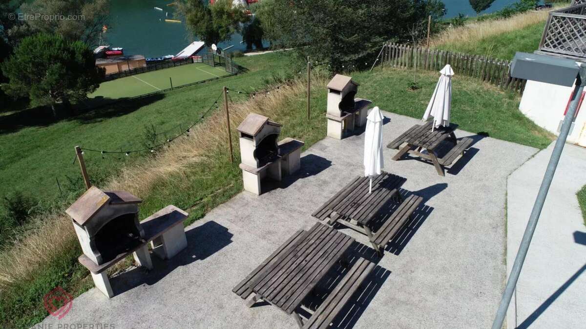 Appartement à CARLA-BAYLE