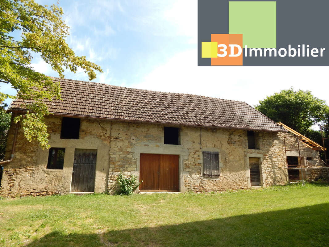 Maison à LONS-LE-SAUNIER