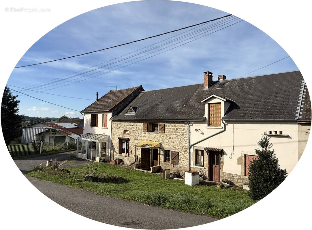 Maison à PIONSAT