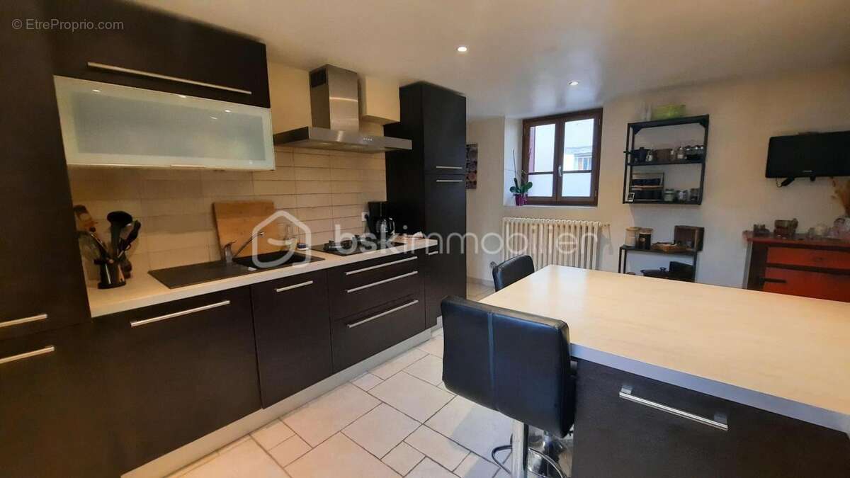 Maison de village à 5 minutes de JOIGNY - photo 6