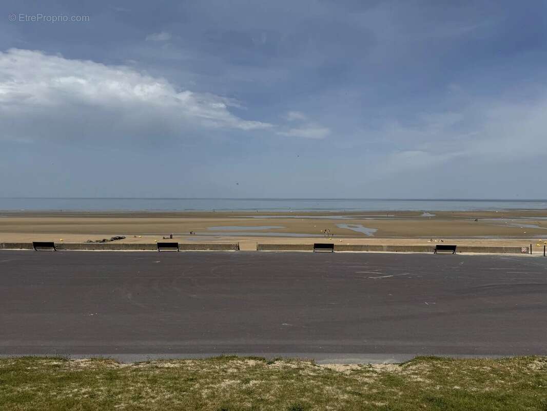 Appartement à CABOURG