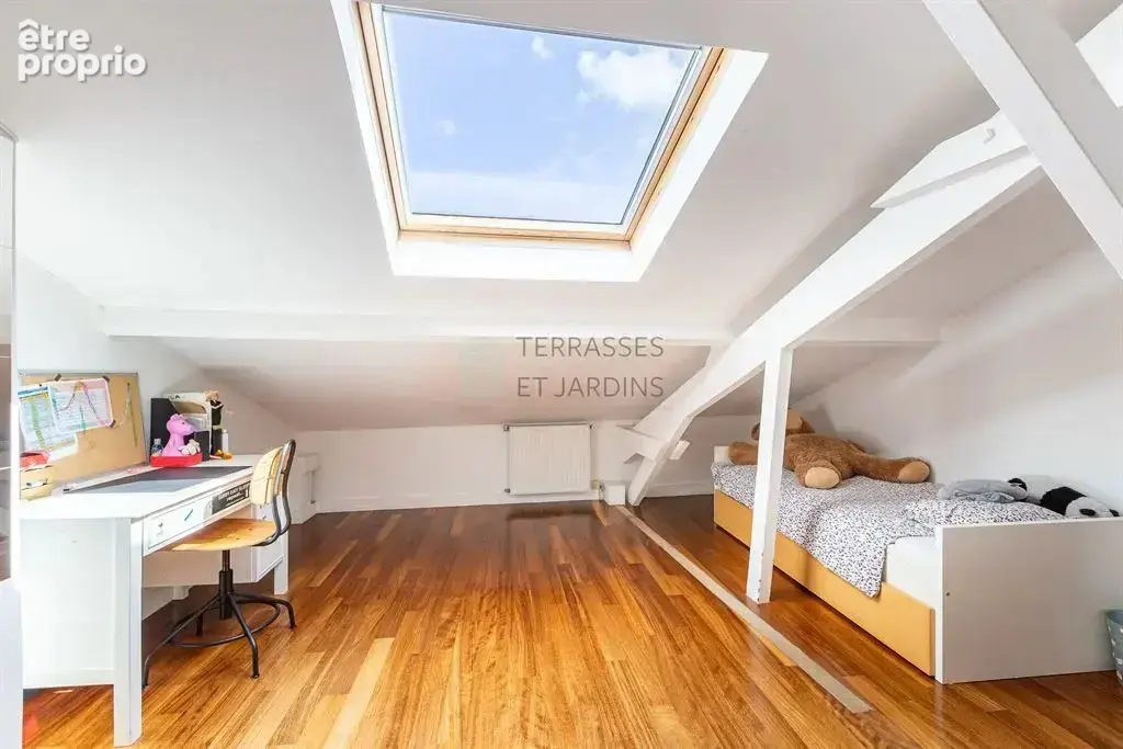 Bagnolet - Limite Paris - Loft 6p - Terrasse intimiste - photo 10