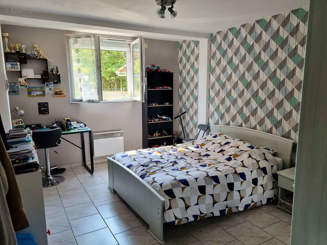 Maison à L'HERMENAULT