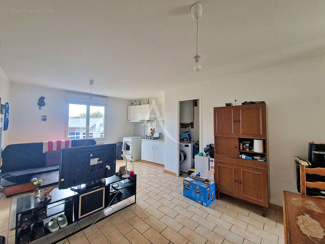 Appartement à CHAMPIGNE