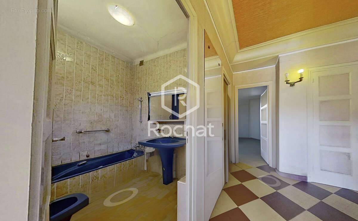 Appartement à CALUIRE-ET-CUIRE