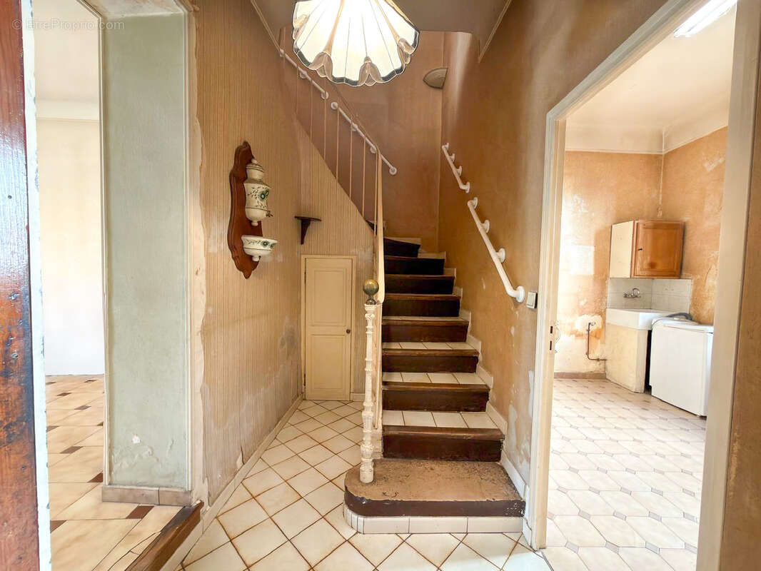 Maison à MARSEILLE-12E