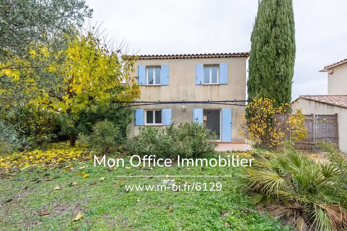 Maison à SAINT-SAVOURNIN