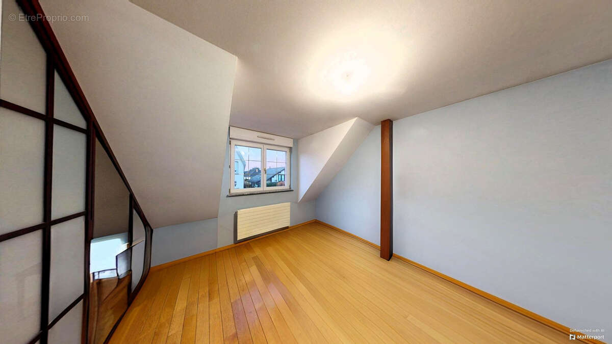 Maison à SOUFFELWEYERSHEIM