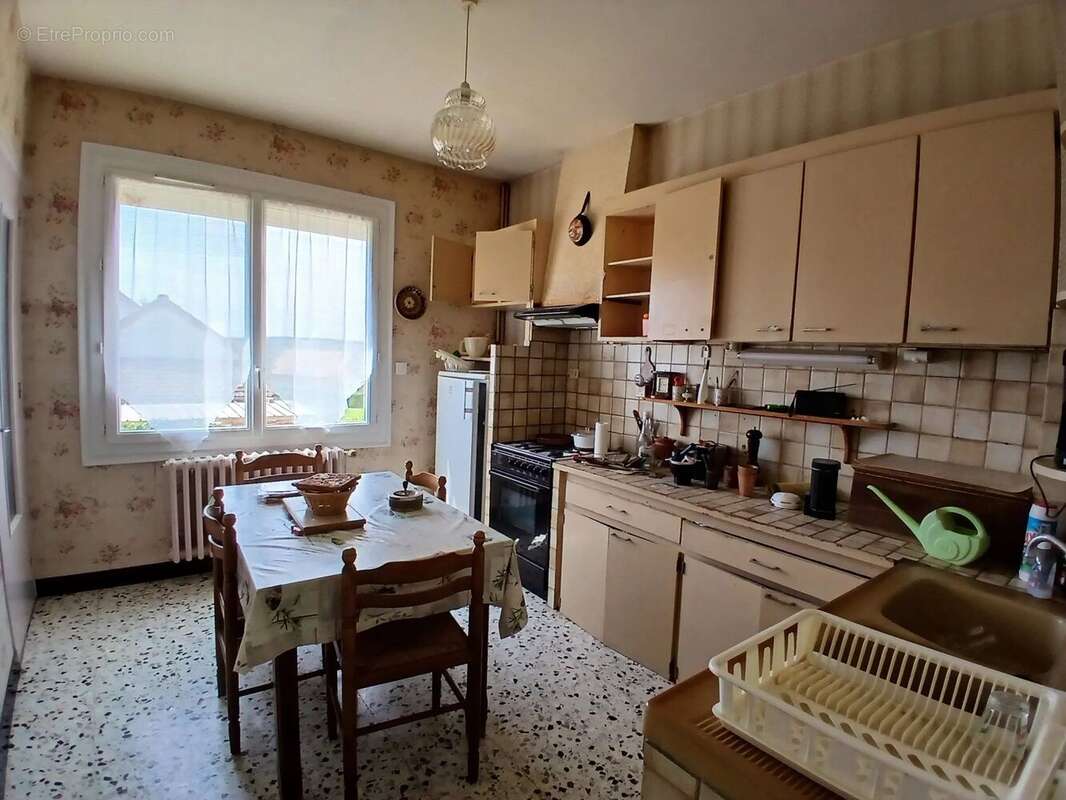 Maison à LA MACHINE