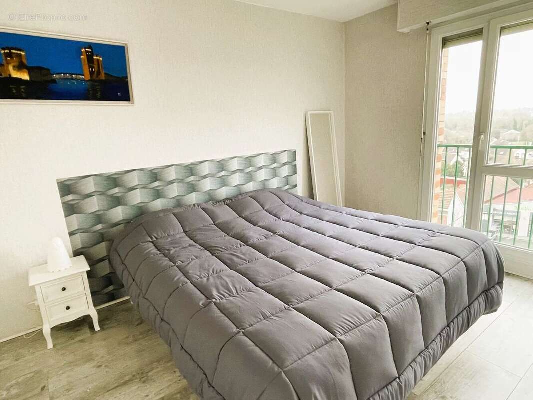 Appartement à MARLY