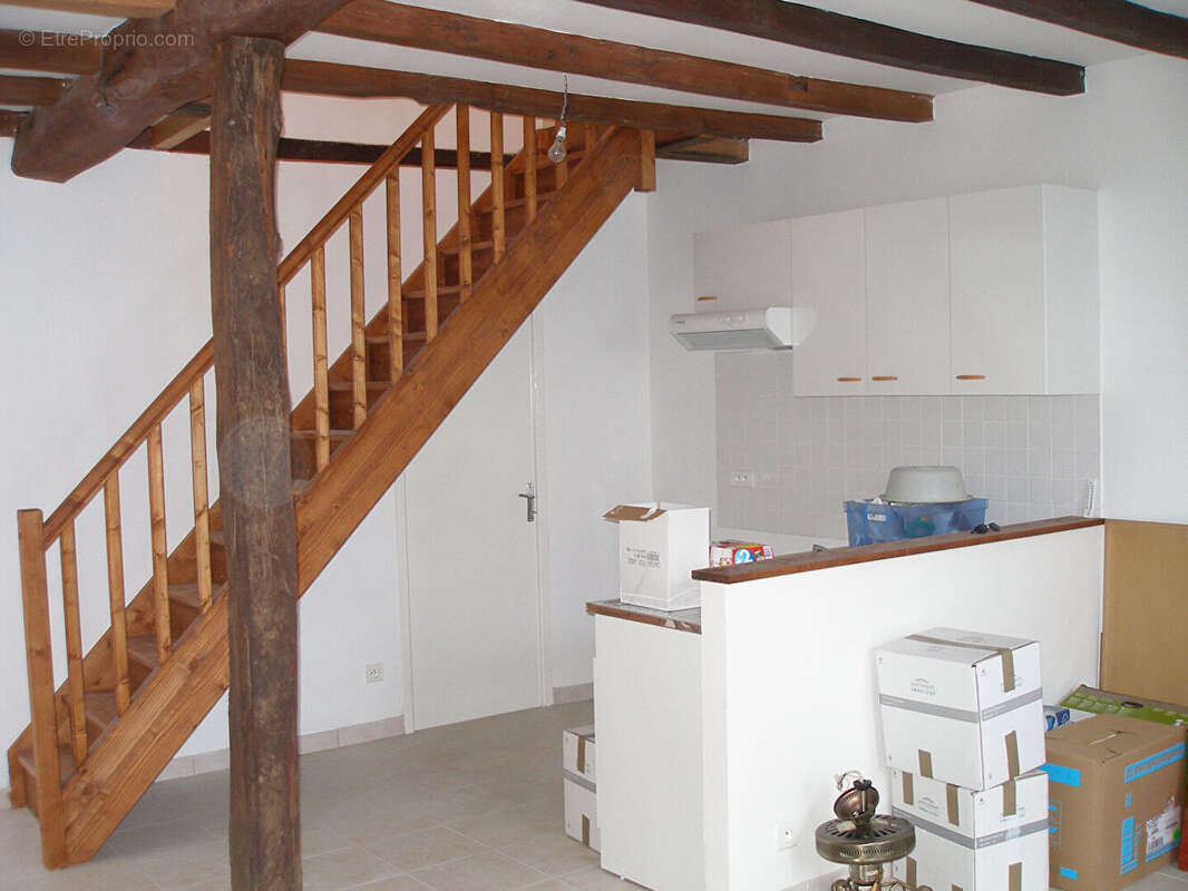 Appartement à LUSSANT