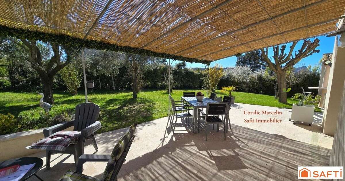 Photo 4 - Maison à CAMPS-LA-SOURCE