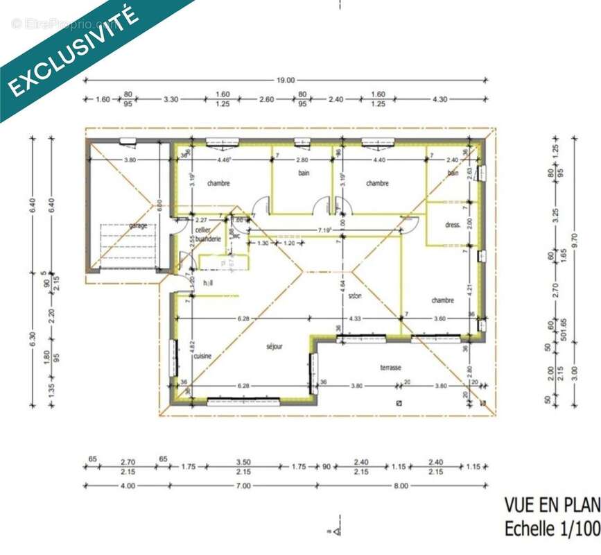 Photo 2 - Maison à BELLEY