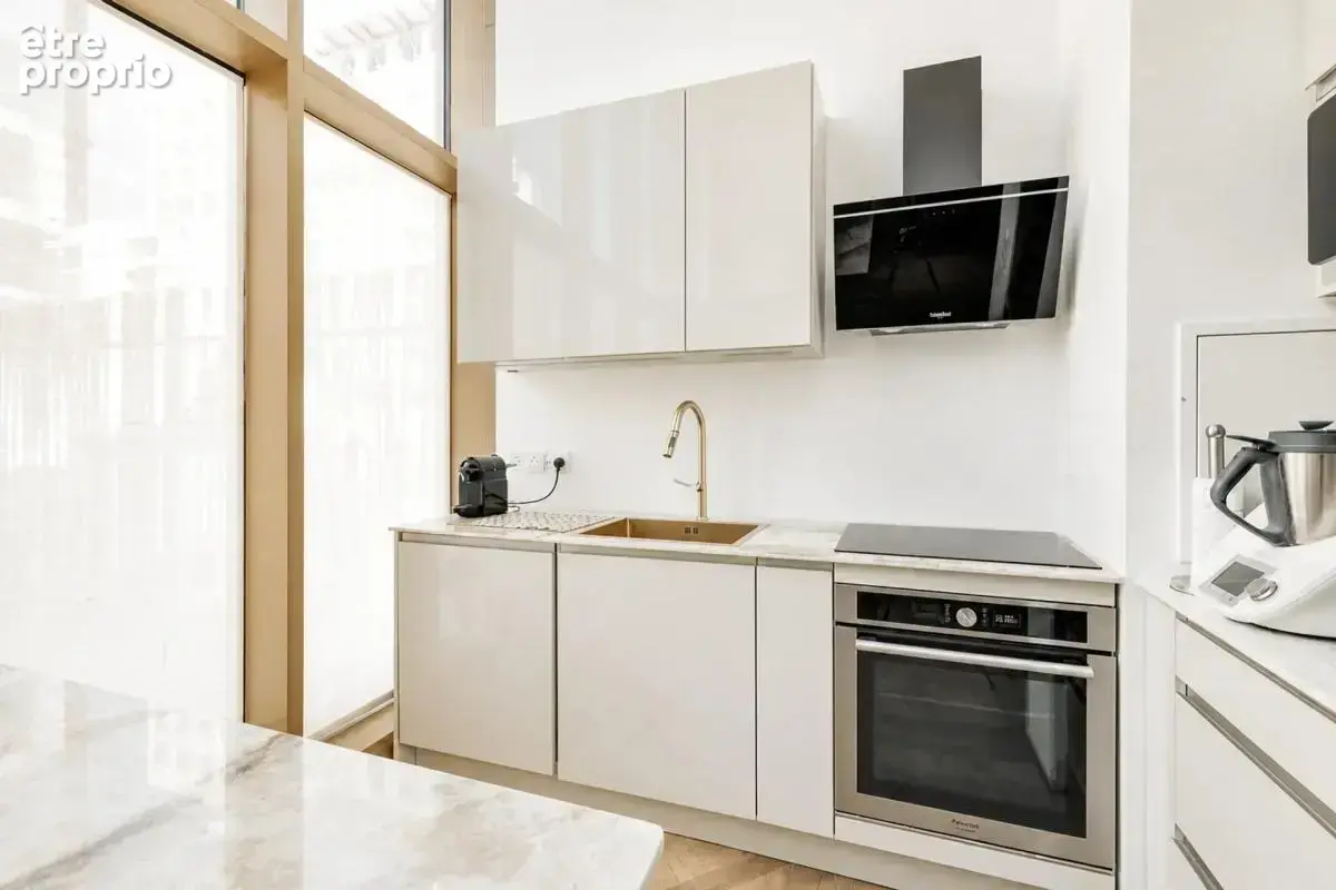 Élégant duplex 5 pièces avec terrasse à Bagneux - photo 3
