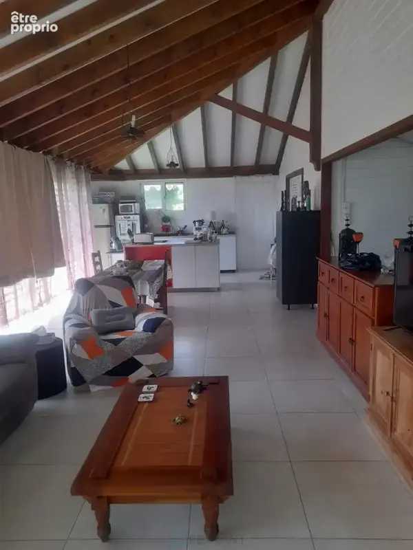 Les Trois-Îlets Villa T4, 145m², Terrain 1400m². - photo 5