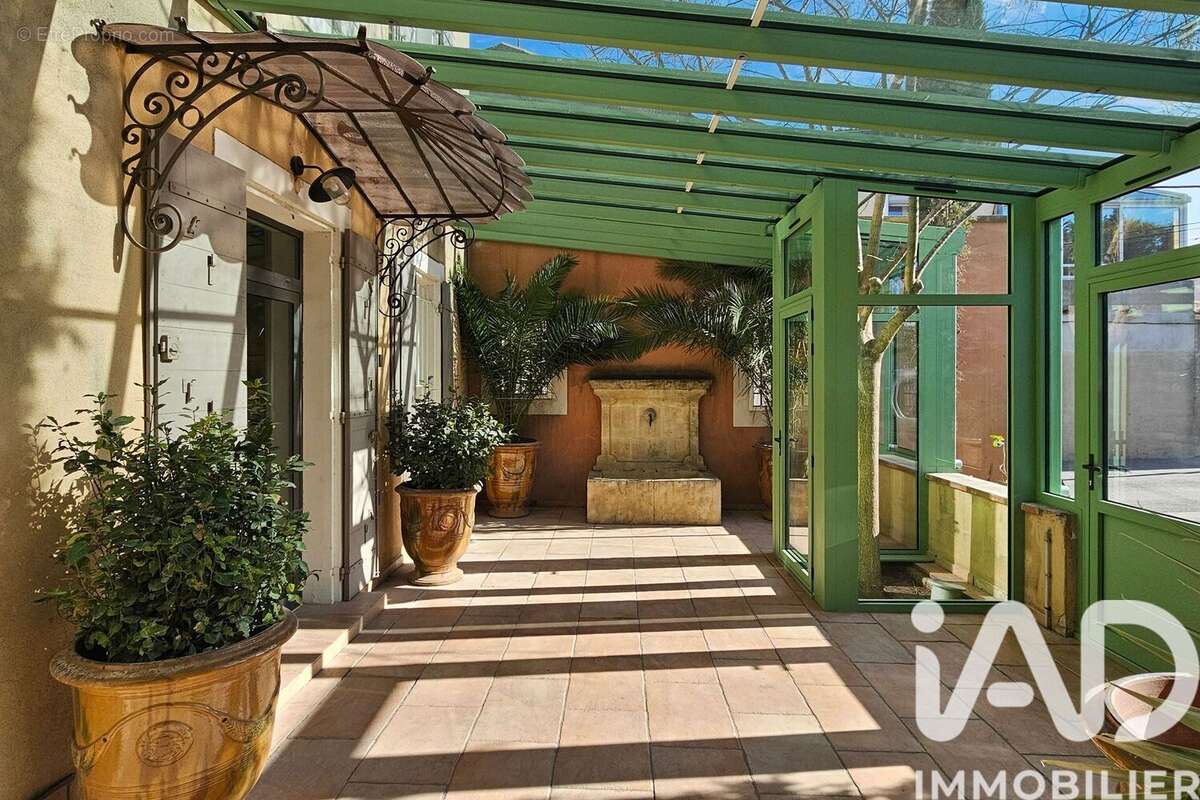 Photo 2 - Maison à SAINT-REMY-DE-PROVENCE