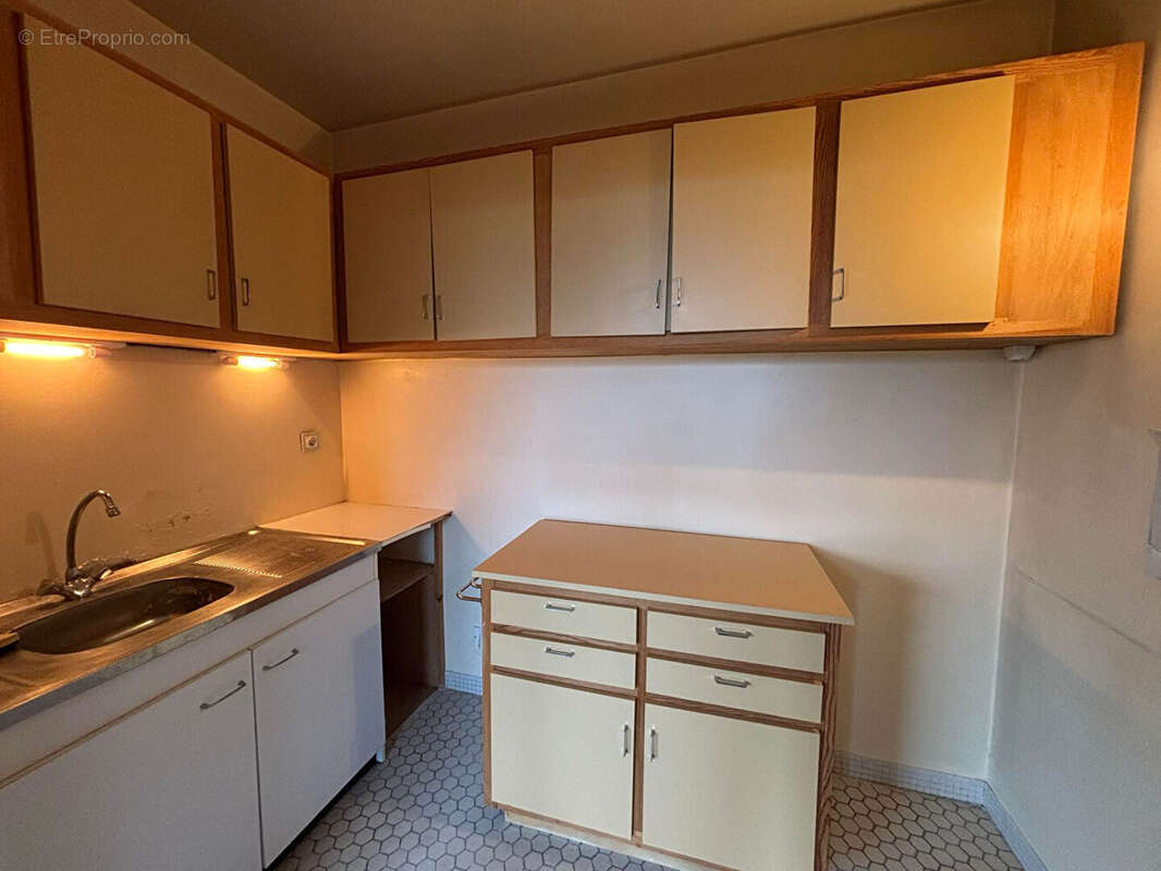 Appartement à SAINT-SAULVE