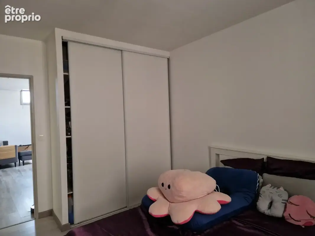 Appartement T3 rénové en 2015 - photo 9