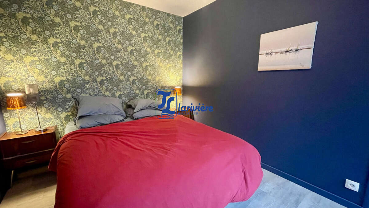 Appartement à WIMEREUX