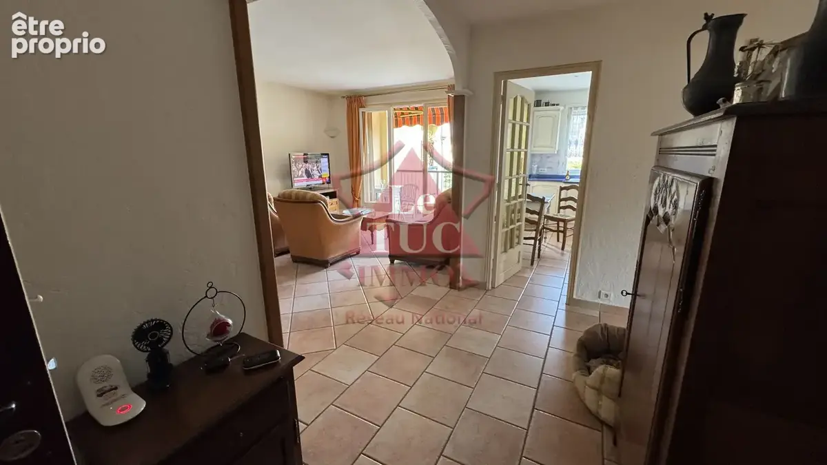 EXCLUSIVITÉ VIAGER occupé Appartement T3 70 000 € de bouquet - photo 8