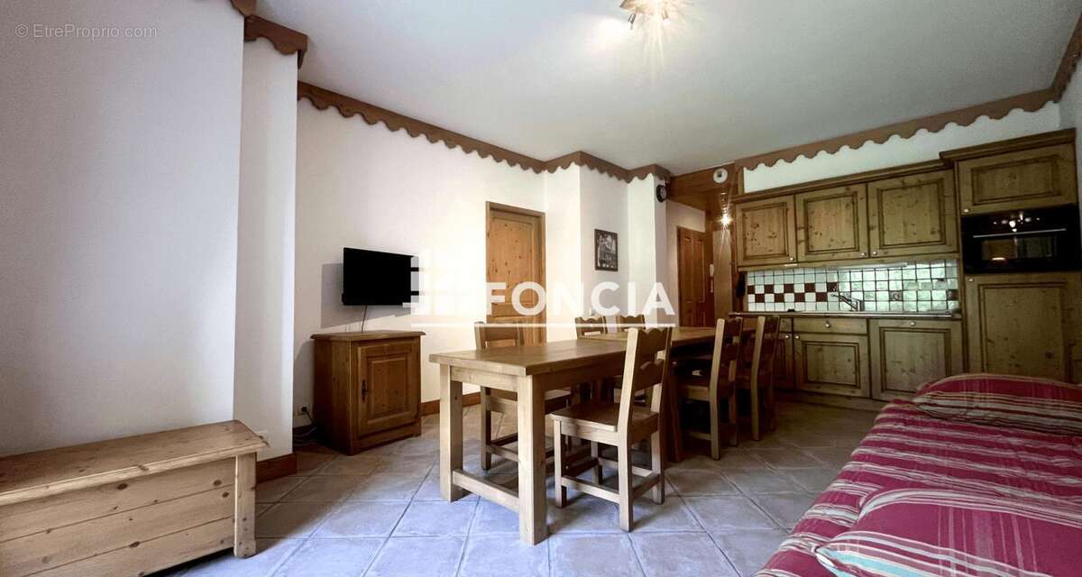 Appartement à CHAMPAGNY-EN-VANOISE