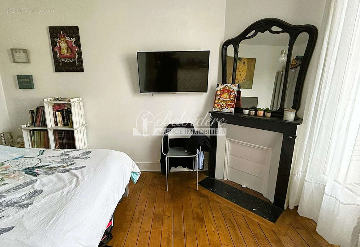 Maison à SAINT-LEU-LA-FORET