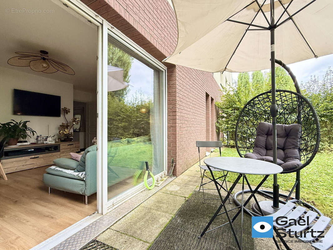 Appartement à STRASBOURG