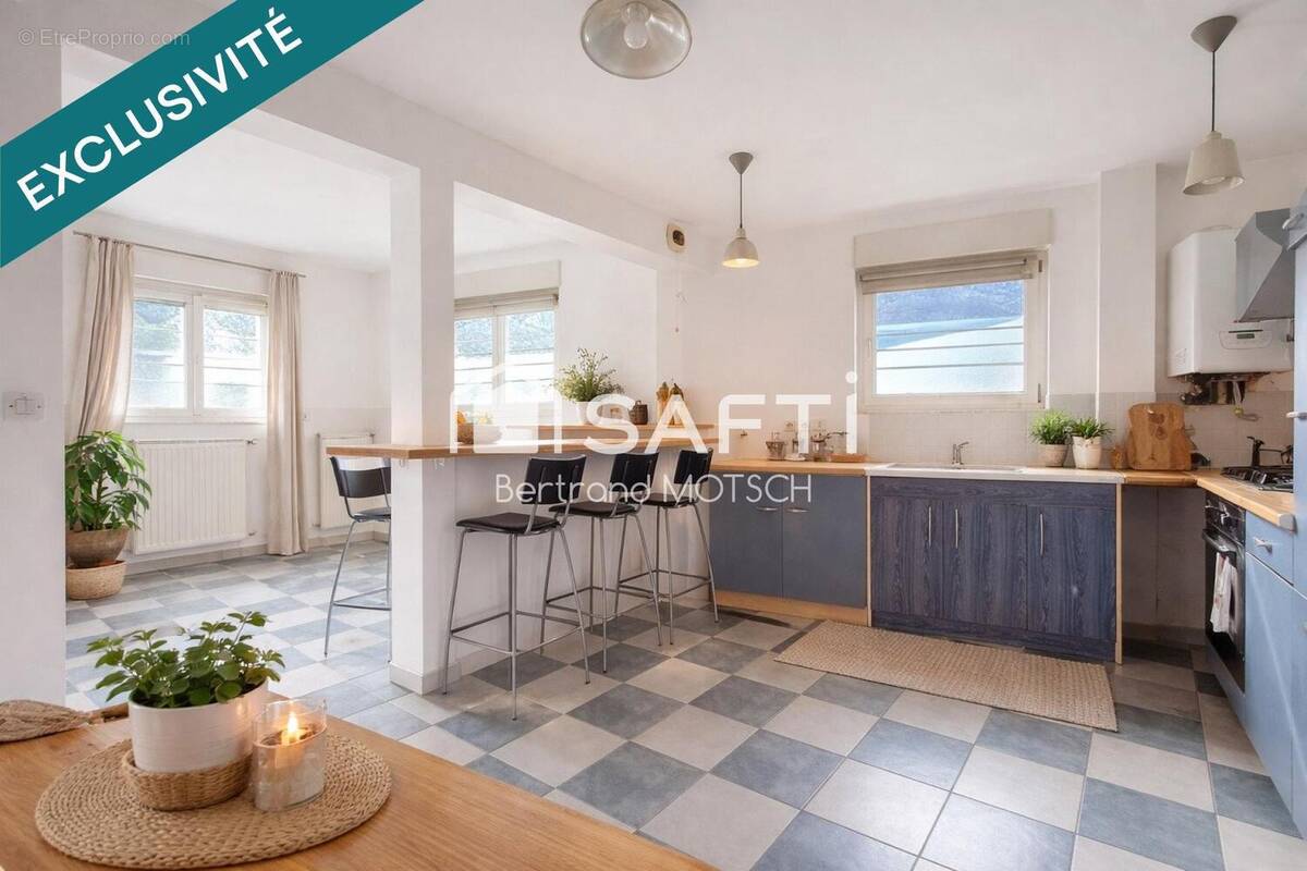 Photo 1 - Appartement à SAULNES