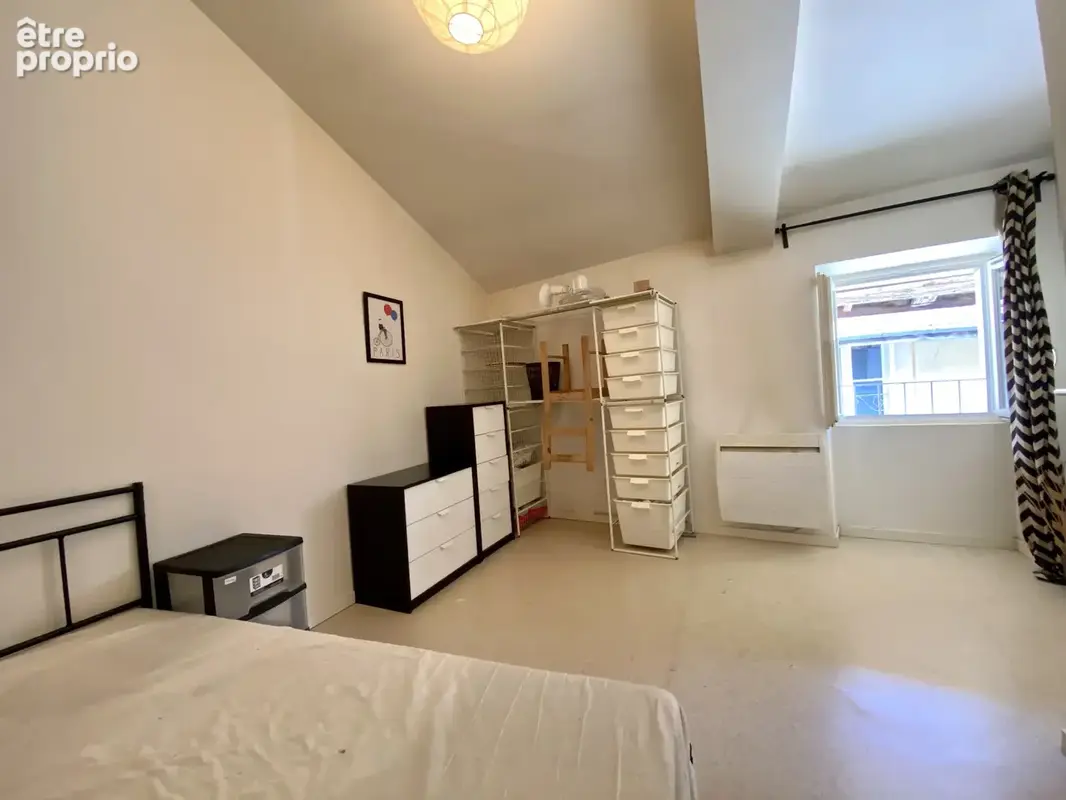 Appartement 2 pièces de 32,21 m2 en duplex   Centre-ville - photo 3