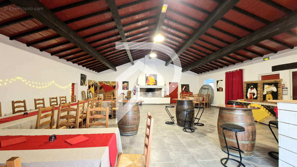 Commerce à SAINT-LAURENT-D&#039;AIGOUZE