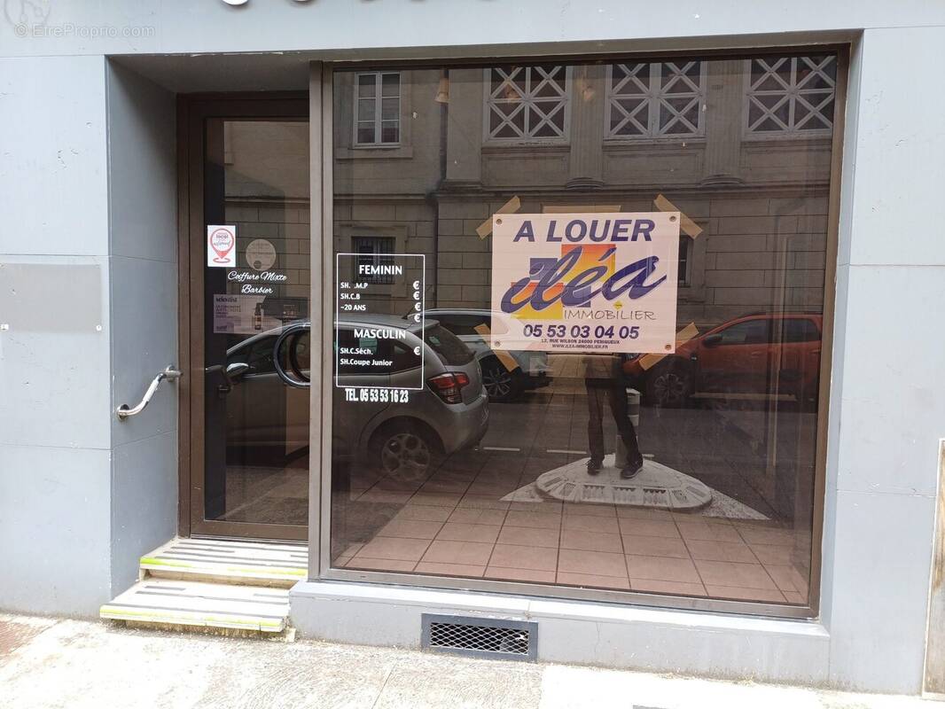 Commerce 46 m² à Perigueux  - photo 4