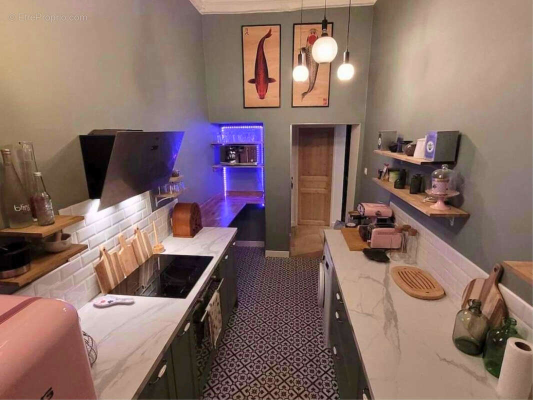 Appartement à NIMES