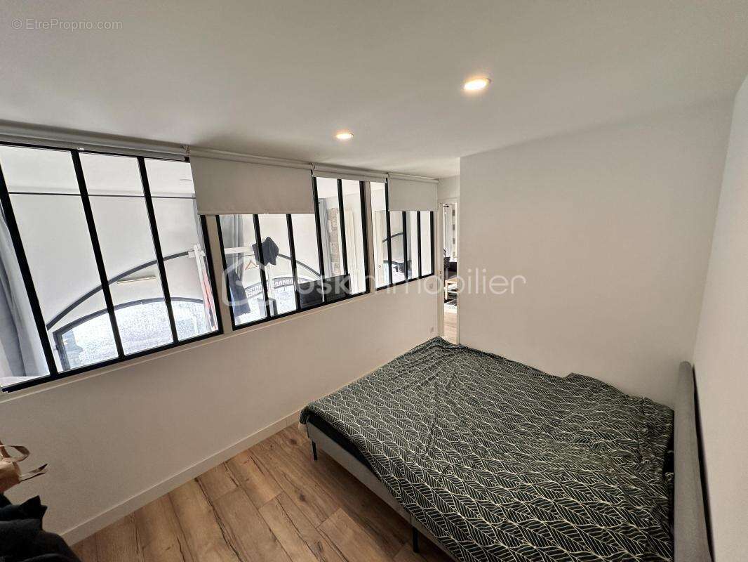 Vannes appartement 66 m2 quartier des remparts - photo 7