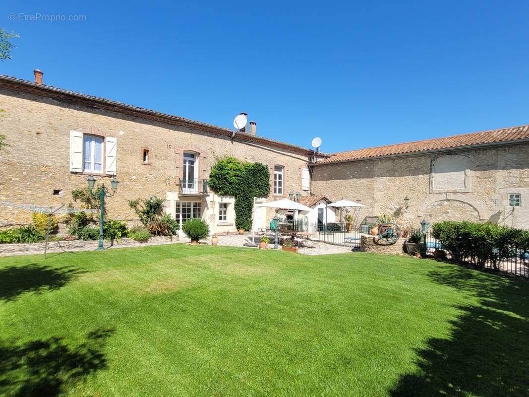 Maison à MURVIEL-LES-BEZIERS