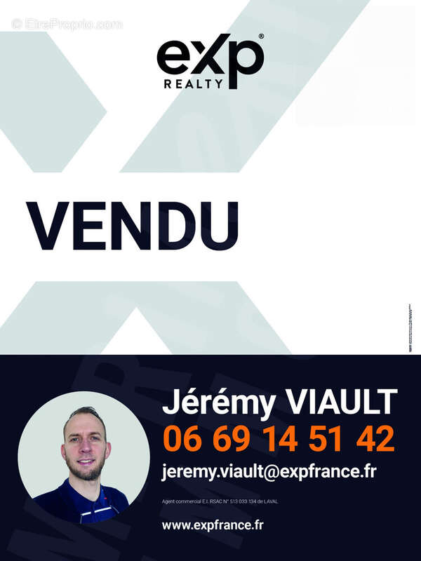 Appartement à LAVAL
