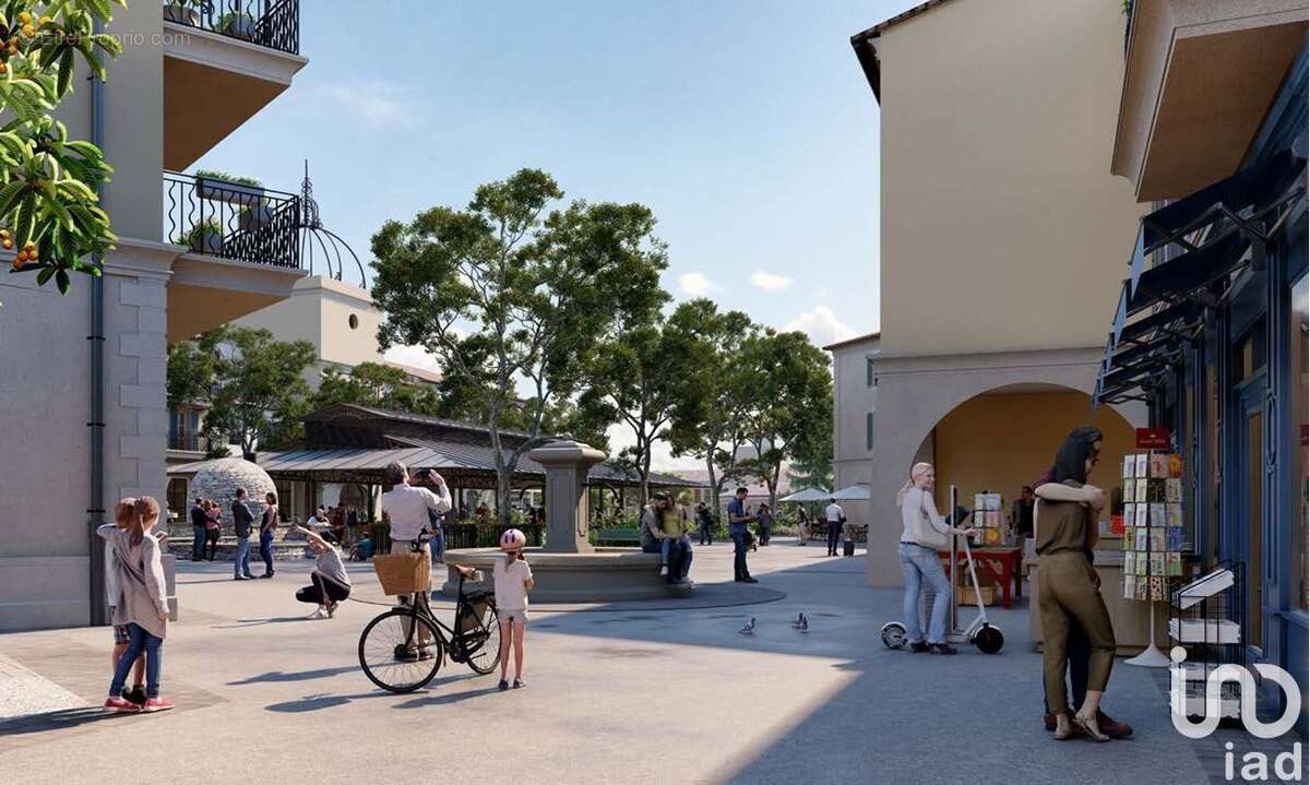 Photo 6 - Appartement à ROQUEFORT-LES-PINS