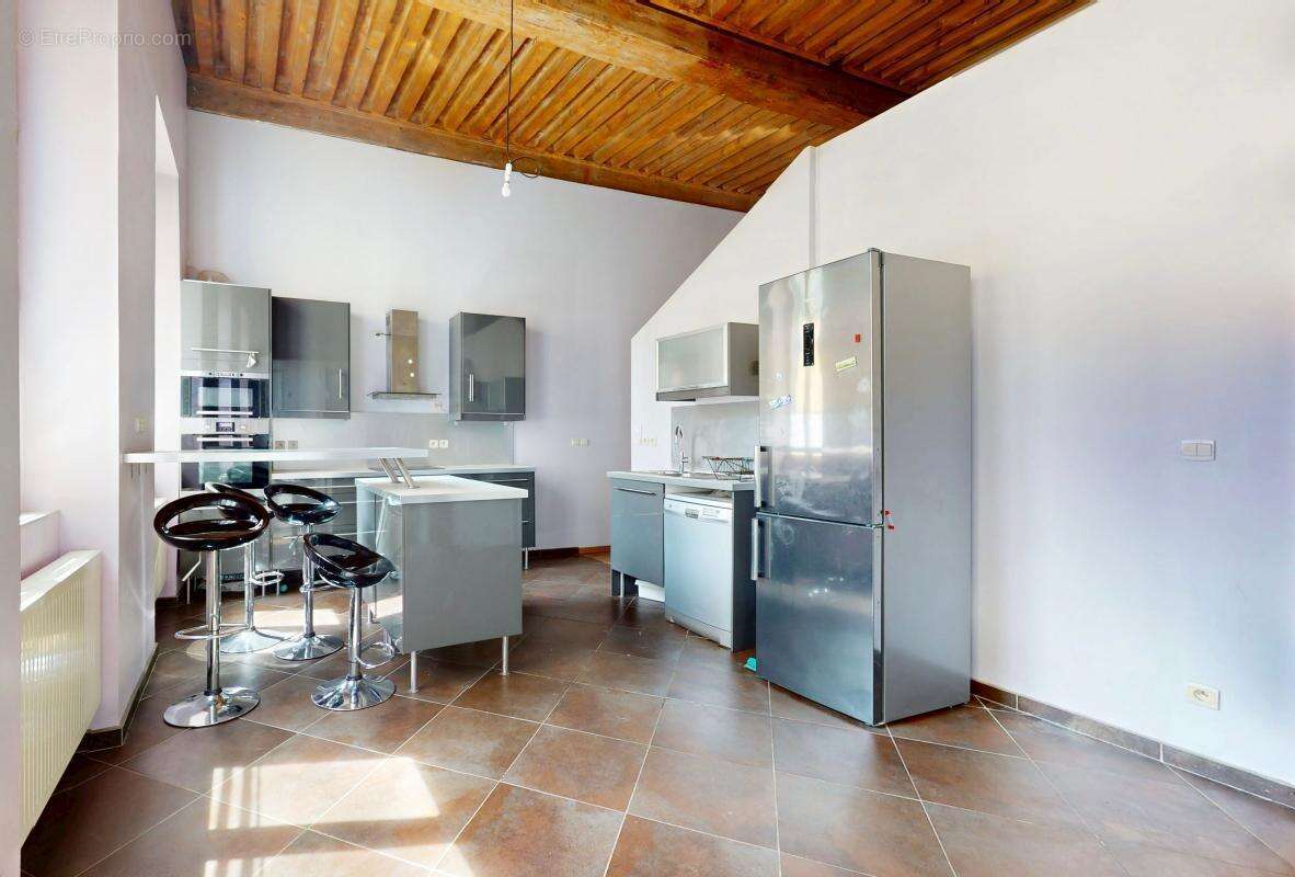 Appartement à LYON-5E