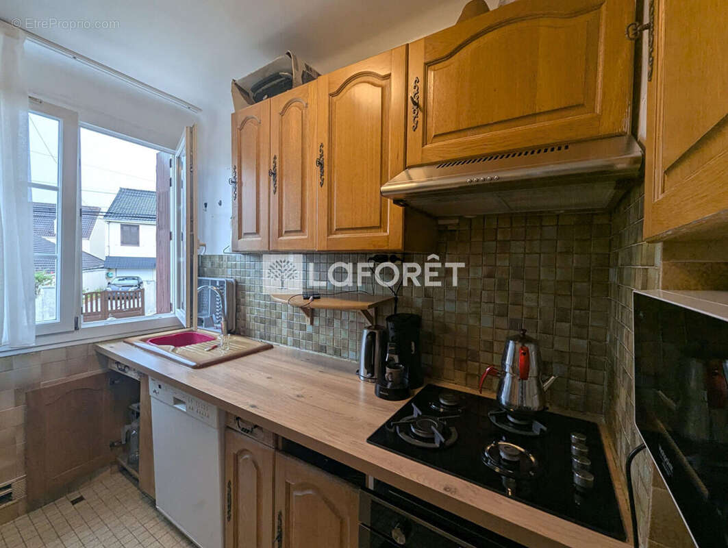 Maison à GOUSSAINVILLE