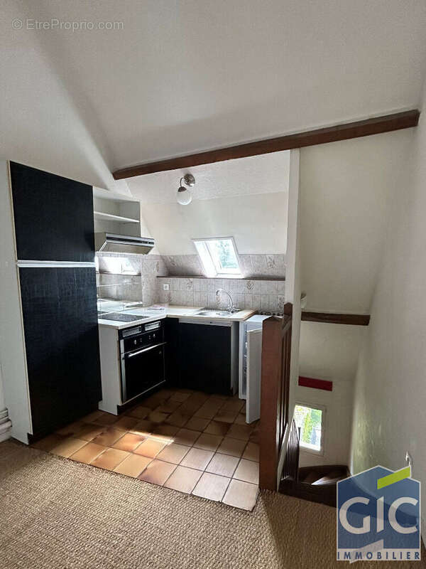 Appartement à TOURGEVILLE