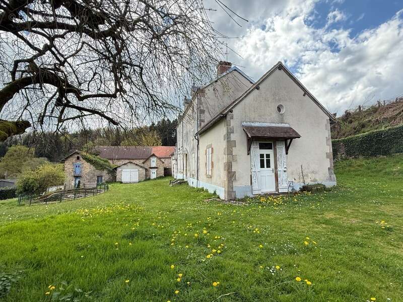 Maison à NAILLAT