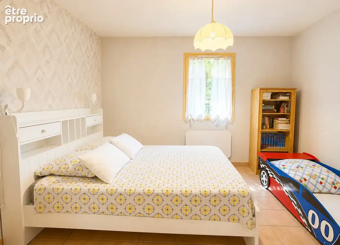 Maison T4 - 3 chambres avec Terrain de 684 m2 à Rougier 83170 - photo 8